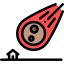 Meteorite icon 64x64