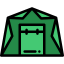 Tent icon 64x64