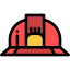 Helmet icon 64x64