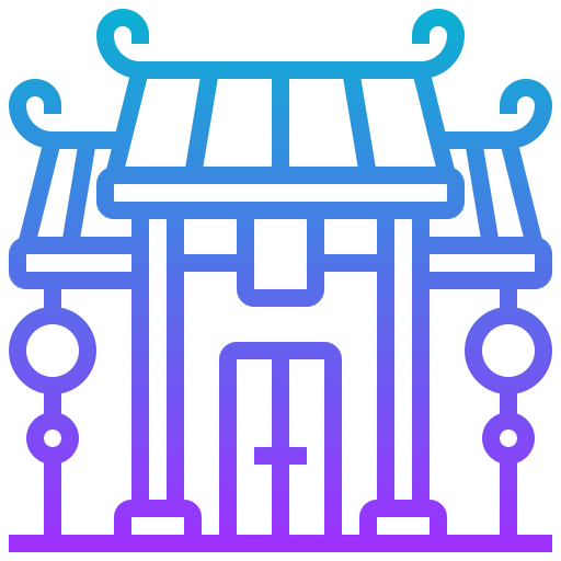 Gate icon