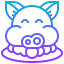 Pig icon 64x64
