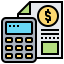 Accounting icon 64x64