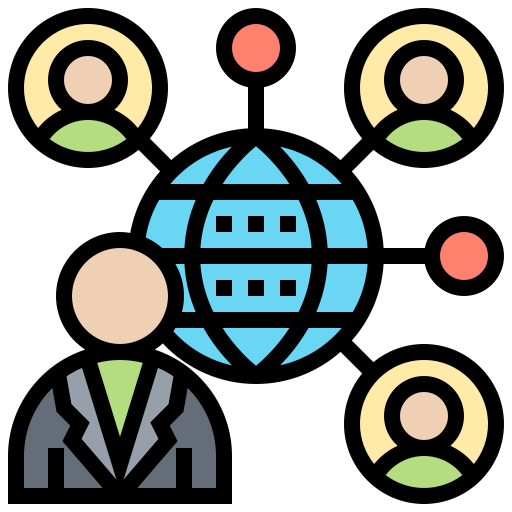 Network icon
