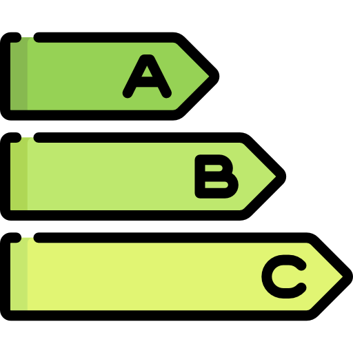 Energy class icon