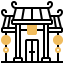 Gate icon 64x64