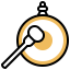Gong icon 64x64