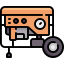 Electric generator Ikona 64x64