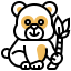 Panda icon 64x64