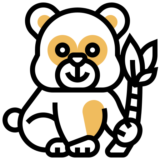 Panda icon