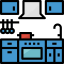 Kitchen icon 64x64
