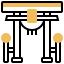 Torii gate icon 64x64