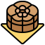 Cake icon 64x64