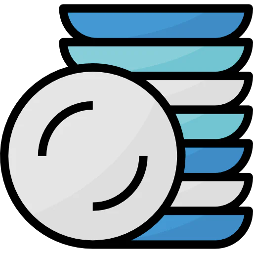 Plates icon