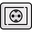 Power socket 상 64x64