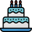 Cake icon 64x64