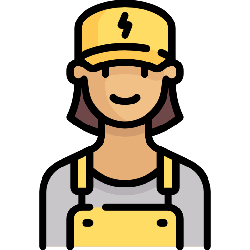 Electrician icon