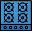 Stove icon 64x64