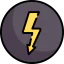 Electricity sign 상 64x64