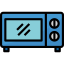 Microwave icon 64x64