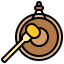 Gong icon 64x64
