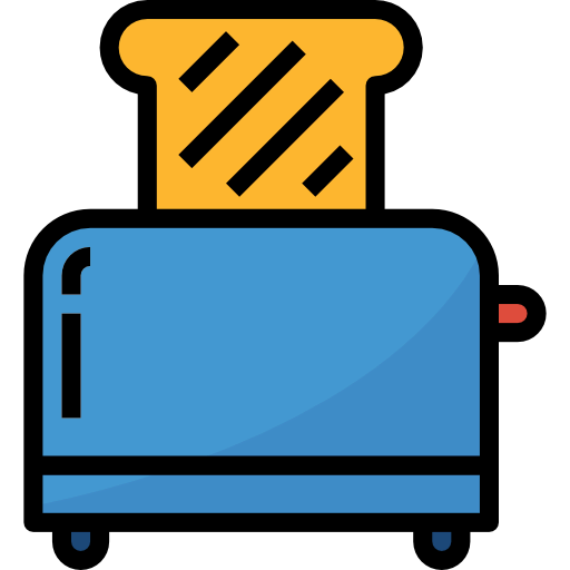 Toaster icon