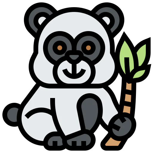 Panda icon