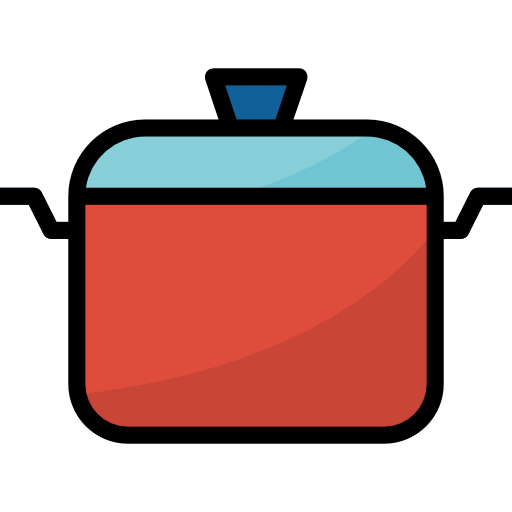 Pot icon
