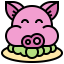 Pig icon 64x64