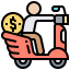 Delivery icon 64x64