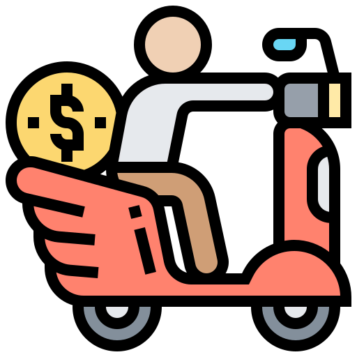 Delivery icon