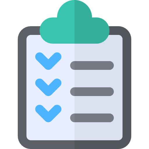 Clipboard icon