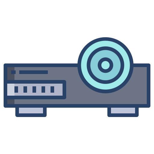 Projector Ikona