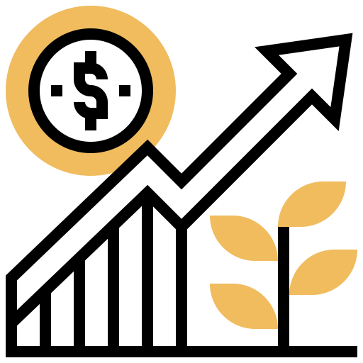 Growth icon