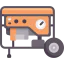 Electric generator Ikona 64x64
