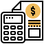 Accounting icon 64x64