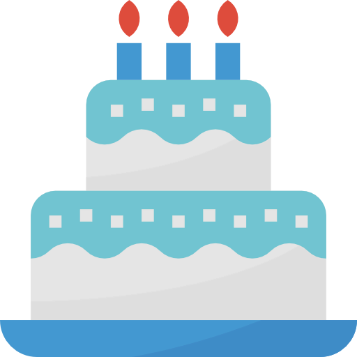 Cake icon