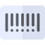 Barcode icon 64x64