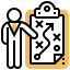 Planning icon 64x64