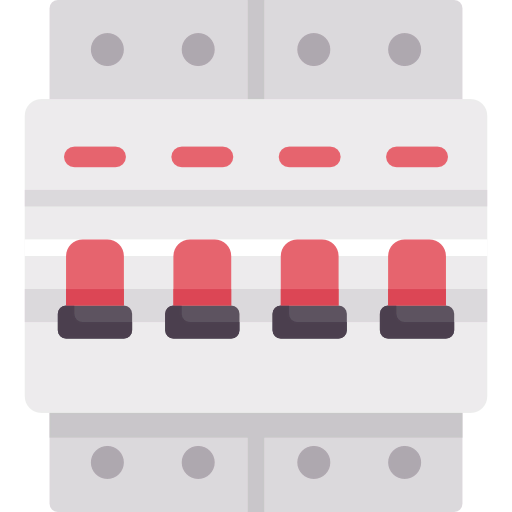 Transfer switch icon