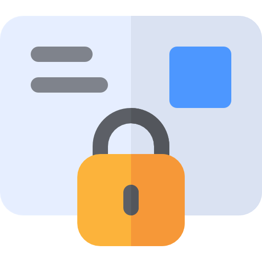 Letter icon