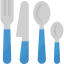 Cutlery icon 64x64