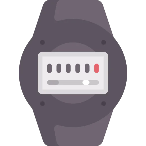 Electric meter icon