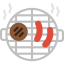 Grill icon 64x64
