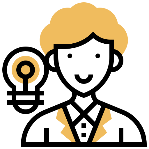 Creative icon