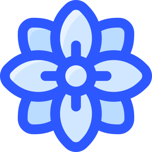 Flower icon