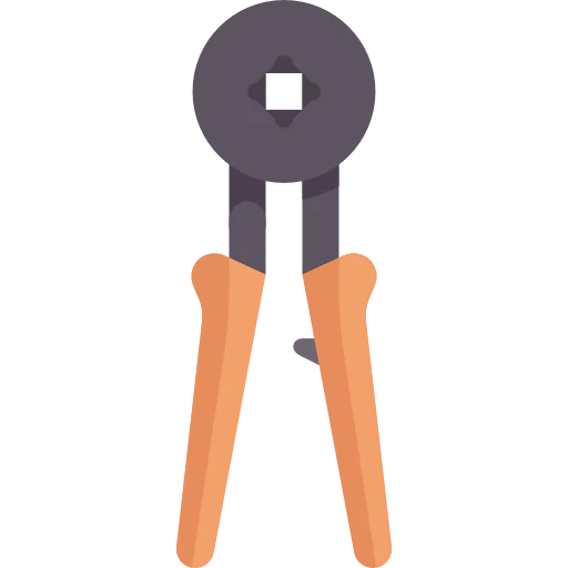 Wire stripper icon