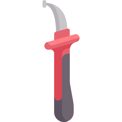 Knife icon