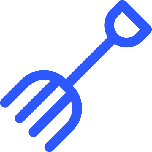 Rake icon