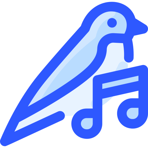 Bird icon