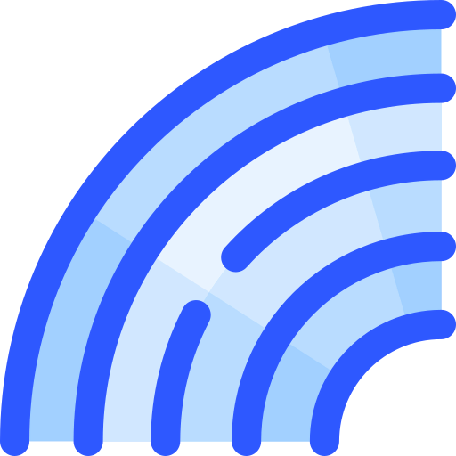 Rainbow icon